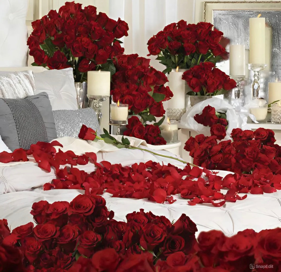 Valentine Romantic Concierge Delivery