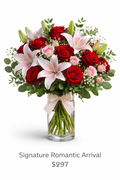 Valentine Romantic Concierge Delivery