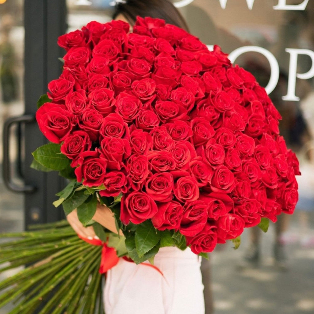 Valentine Romantic Concierge Delivery